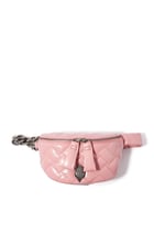 Kensington Small Soft Quilted Leather Belt Bag